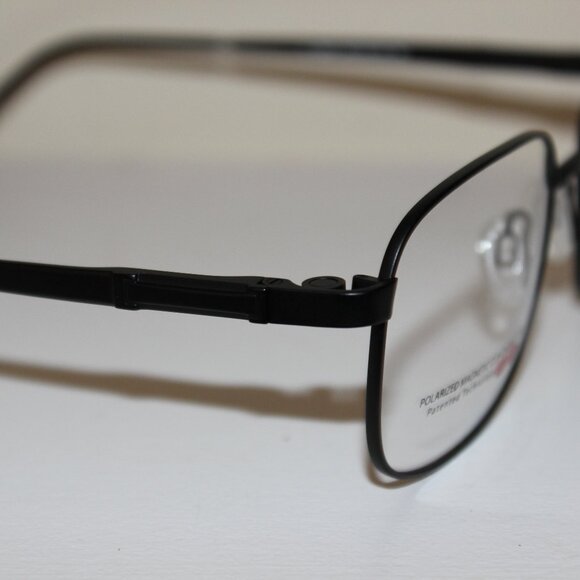 Cargo Men's Glasses with Sunglasses clip on (C55007) - Picture 5 of 8